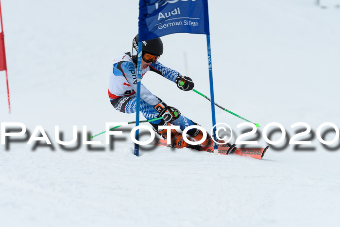 DSV Schülercup U14 VI PSL 19.01.2020