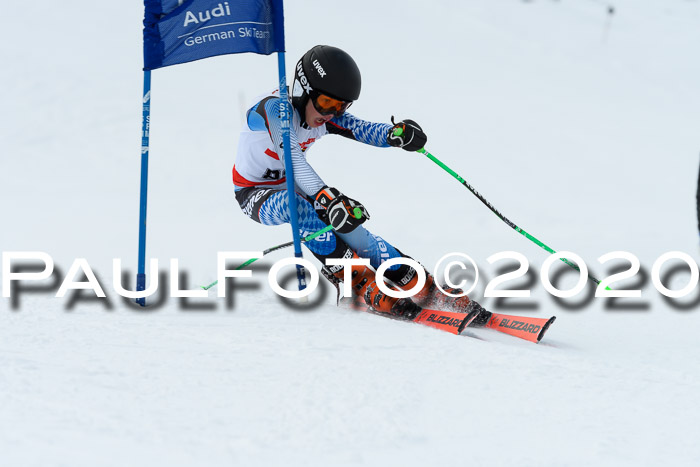 DSV Schülercup U14 VI PSL 19.01.2020