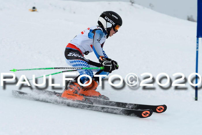 DSV Schülercup U14 VI PSL 19.01.2020