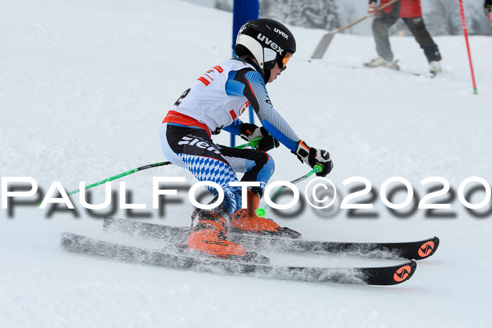 DSV Schülercup U14 VI PSL 19.01.2020