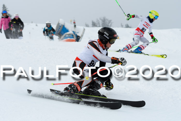 DSV Schülercup U14 VI PSL 19.01.2020