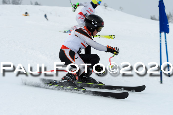 DSV Schülercup U14 VI PSL 19.01.2020