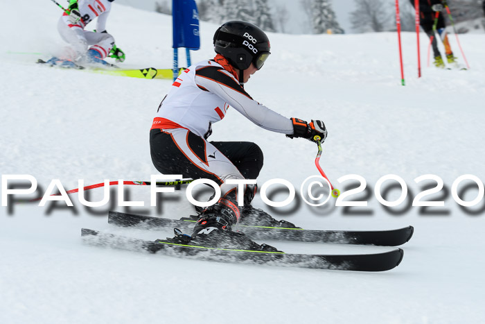 DSV Schülercup U14 VI PSL 19.01.2020