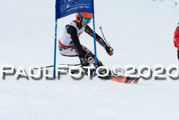 DSV Schülercup U14 VI PSL 19.01.2020