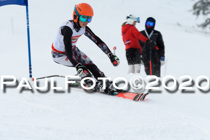 DSV Schülercup U14 VI PSL 19.01.2020