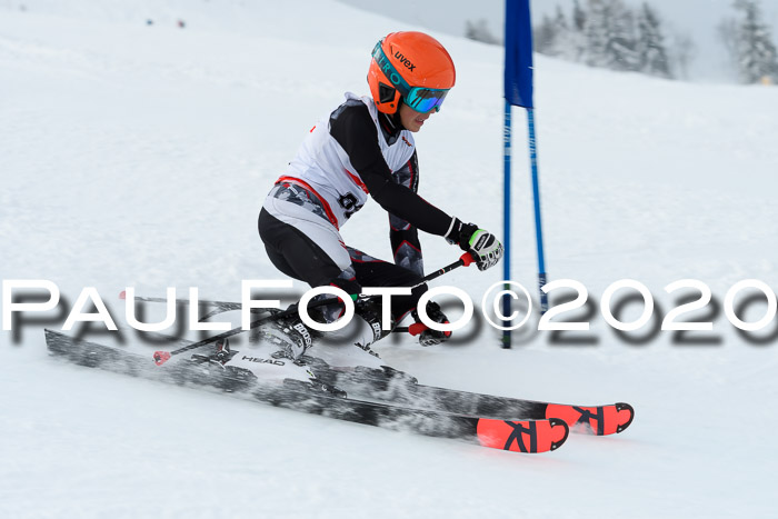 DSV Schülercup U14 VI PSL 19.01.2020