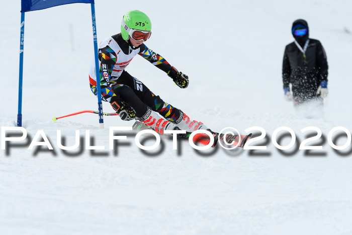 DSV Schülercup U14 VI PSL 19.01.2020