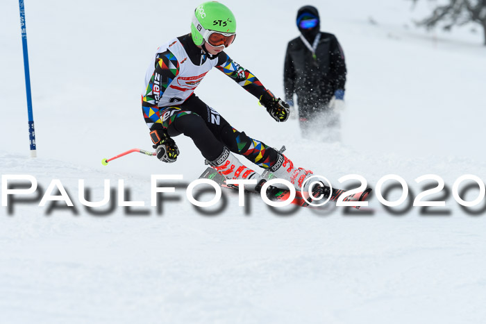 DSV Schülercup U14 VI PSL 19.01.2020