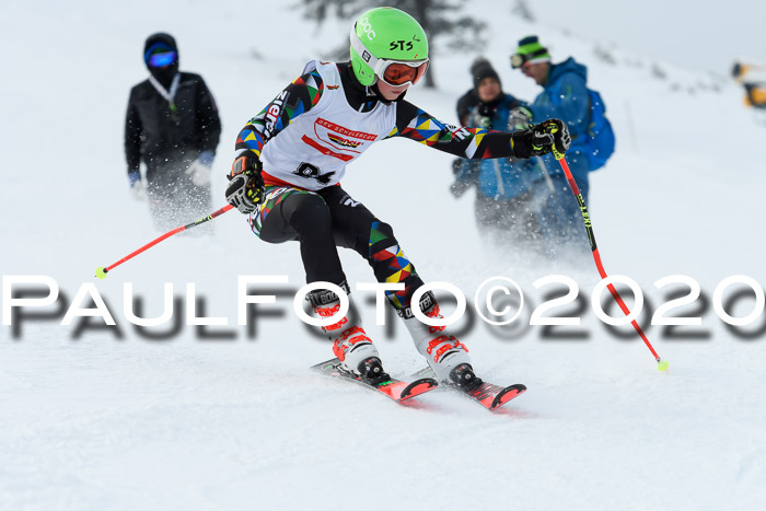 DSV Schülercup U14 VI PSL 19.01.2020