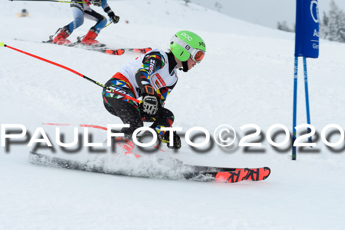DSV Schülercup U14 VI PSL 19.01.2020