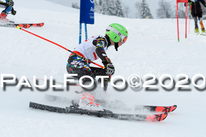 DSV Schülercup U14 VI PSL 19.01.2020
