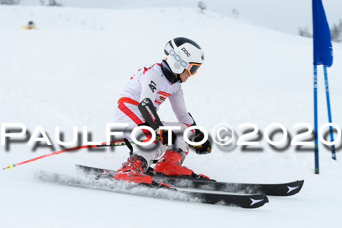 DSV Schülercup U14 VI PSL 19.01.2020