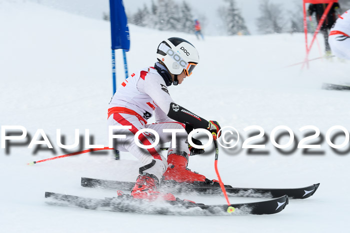 DSV Schülercup U14 VI PSL 19.01.2020