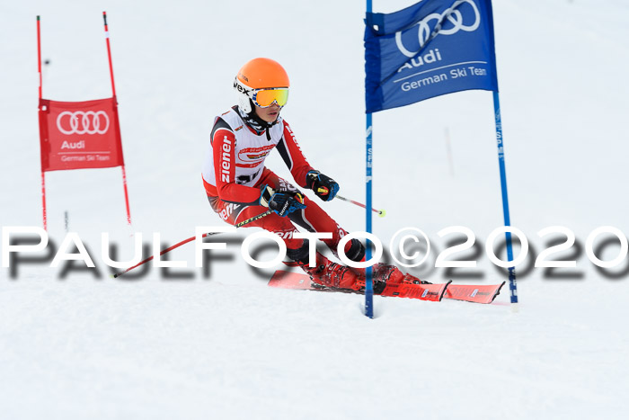 DSV Schülercup U14 VI PSL 19.01.2020