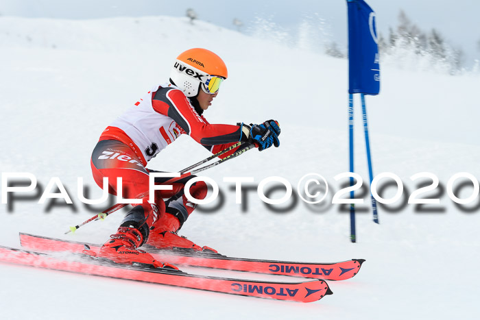 DSV Schülercup U14 VI PSL 19.01.2020