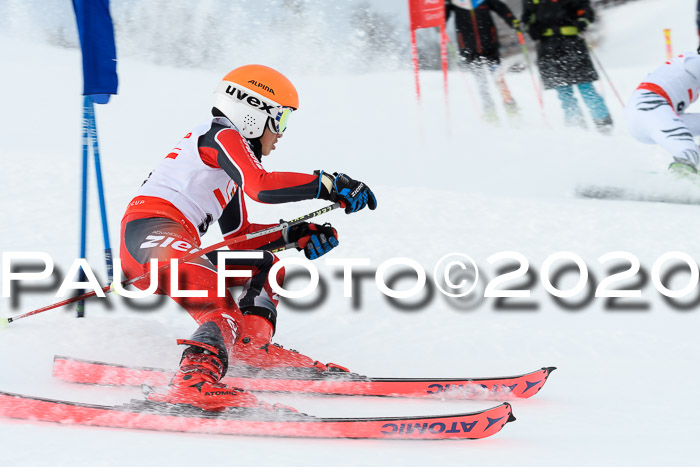 DSV Schülercup U14 VI PSL 19.01.2020