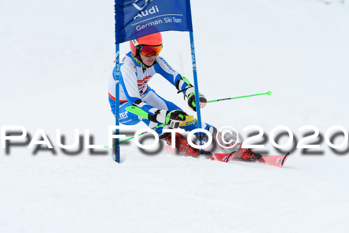 DSV Schülercup U14 VI PSL 19.01.2020