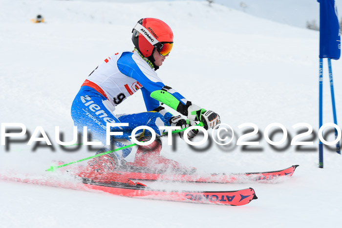 DSV Schülercup U14 VI PSL 19.01.2020