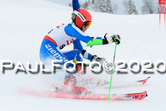 DSV Schülercup U14 VI PSL 19.01.2020