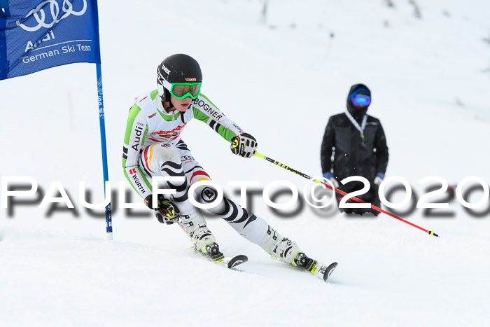 DSV Schülercup U14 VI PSL 19.01.2020