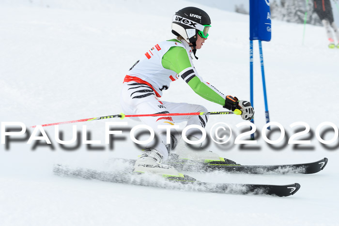 DSV Schülercup U14 VI PSL 19.01.2020