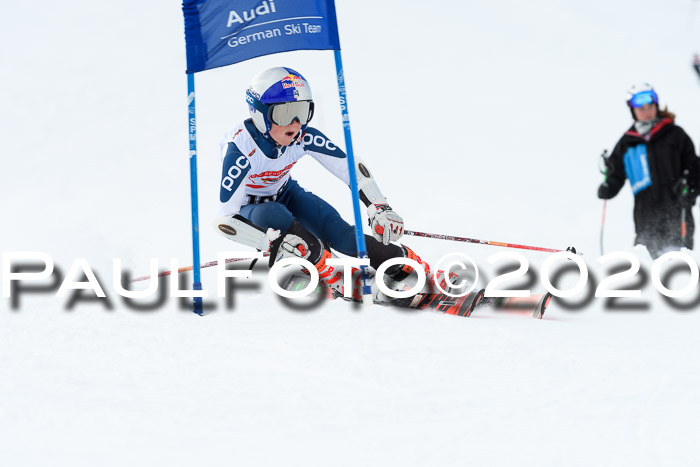 DSV Schülercup U14 VI PSL 19.01.2020