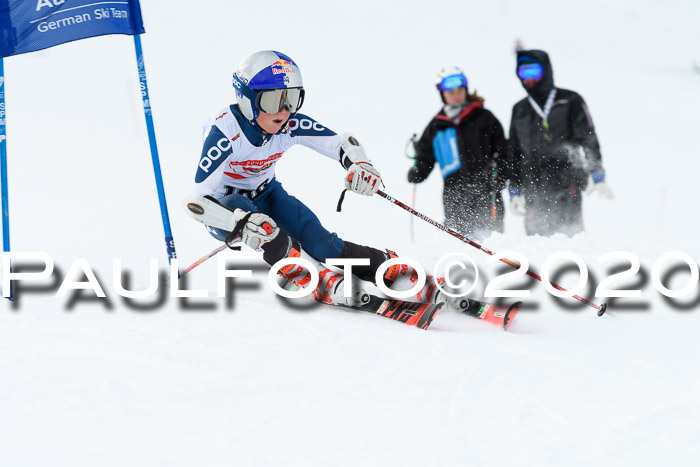DSV Schülercup U14 VI PSL 19.01.2020