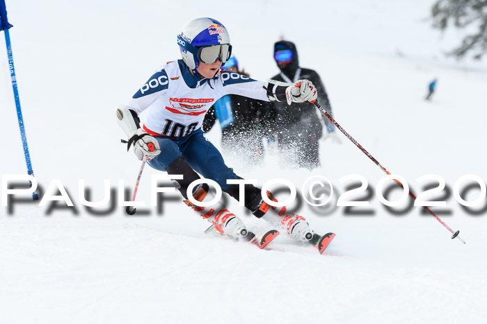 DSV Schülercup U14 VI PSL 19.01.2020
