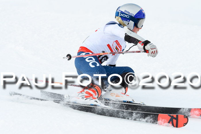 DSV Schülercup U14 VI PSL 19.01.2020