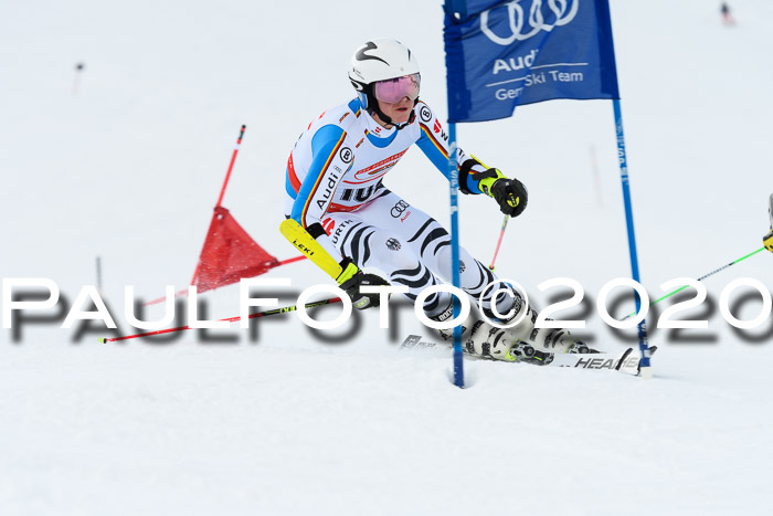 DSV Schülercup U14 VI PSL 19.01.2020
