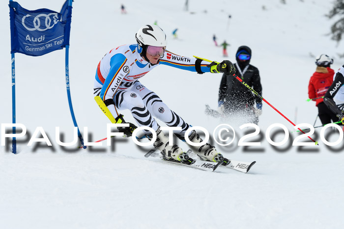DSV Schülercup U14 VI PSL 19.01.2020