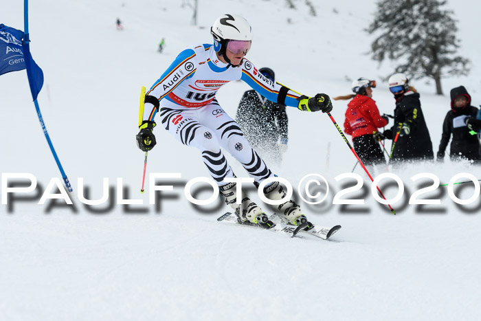 DSV Schülercup U14 VI PSL 19.01.2020