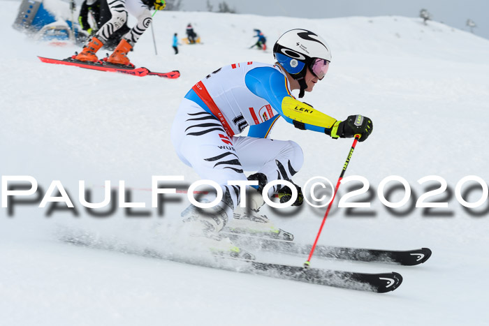DSV Schülercup U14 VI PSL 19.01.2020