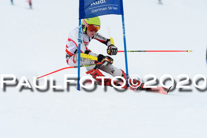 DSV Schülercup U14 VI PSL 19.01.2020