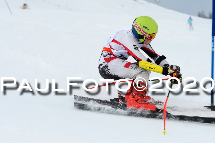 DSV Schülercup U14 VI PSL 19.01.2020