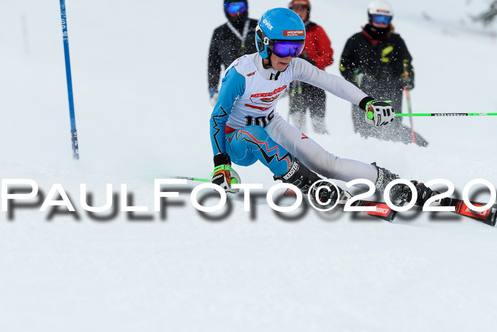 DSV Schülercup U14 VI PSL 19.01.2020