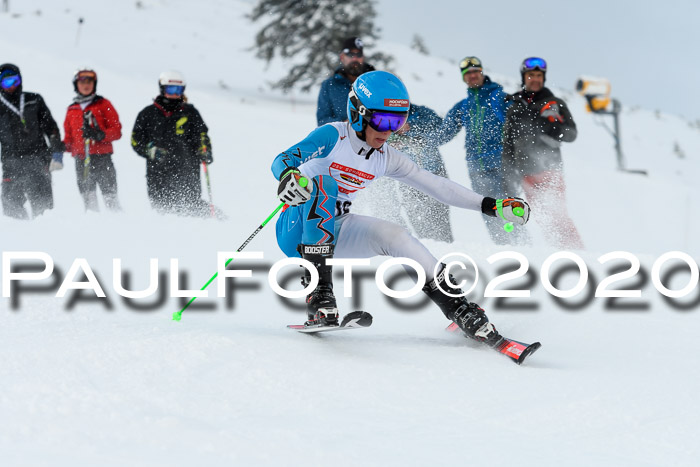 DSV Schülercup U14 VI PSL 19.01.2020