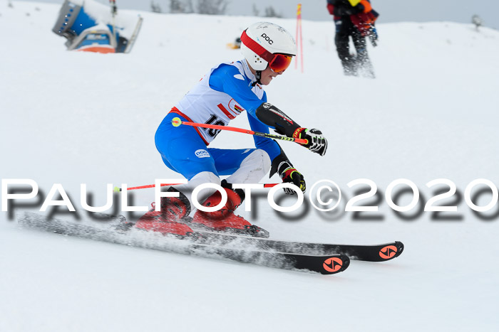 DSV Schülercup U14 VI PSL 19.01.2020