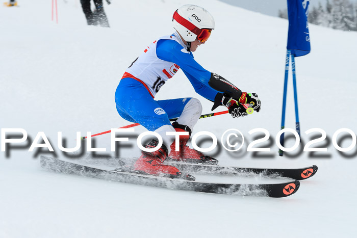 DSV Schülercup U14 VI PSL 19.01.2020