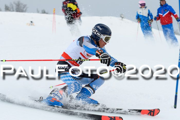 DSV Schülercup U14 VI PSL 19.01.2020