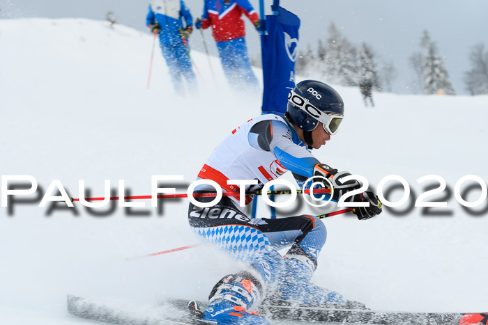DSV Schülercup U14 VI PSL 19.01.2020