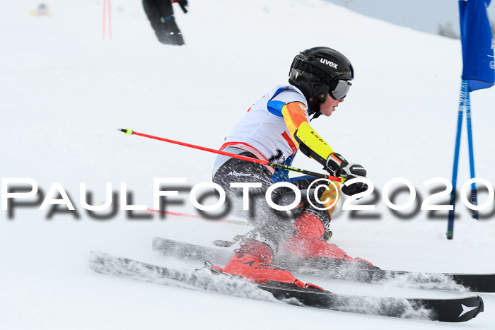 DSV Schülercup U14 VI PSL 19.01.2020