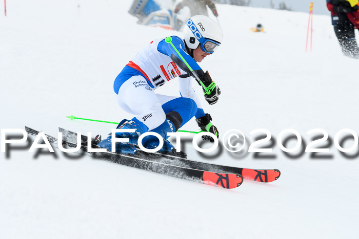 DSV Schülercup U14 VI PSL 19.01.2020