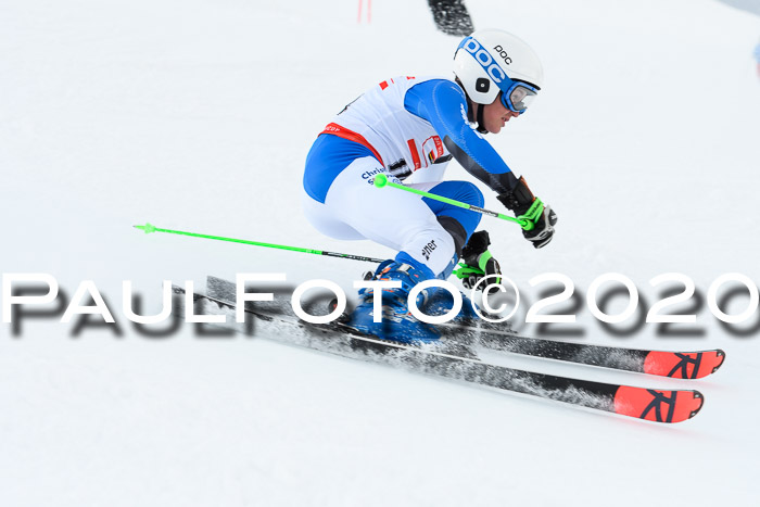 DSV Schülercup U14 VI PSL 19.01.2020