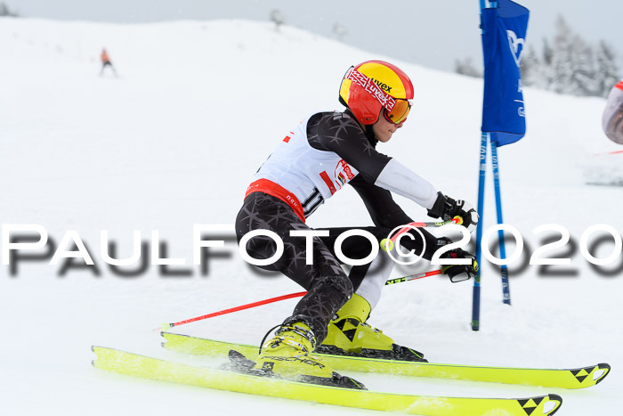 DSV Schülercup U14 VI PSL 19.01.2020