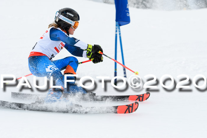 DSV Schülercup U14 VI PSL 19.01.2020