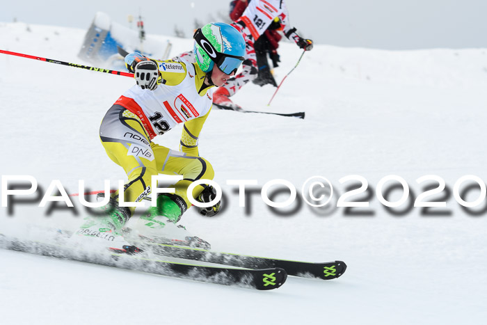 DSV Schülercup U14 VI PSL 19.01.2020