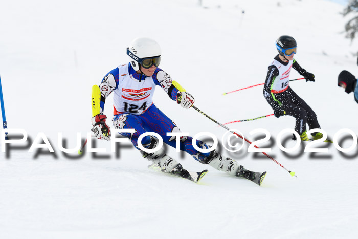 DSV Schülercup U14 VI PSL 19.01.2020