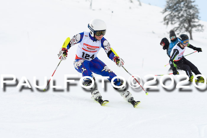 DSV Schülercup U14 VI PSL 19.01.2020