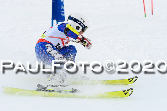 DSV Schülercup U14 VI PSL 19.01.2020